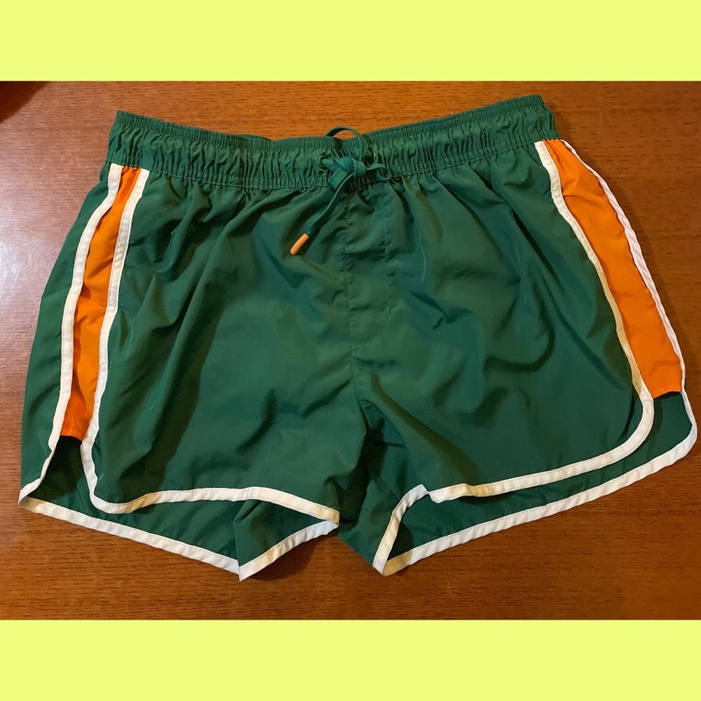 Mens Swim trunks H and M
